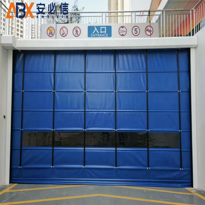 锡林郭勒柔性大门