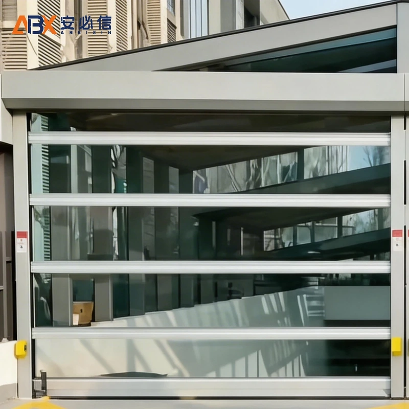 锡林郭勒自动快速门