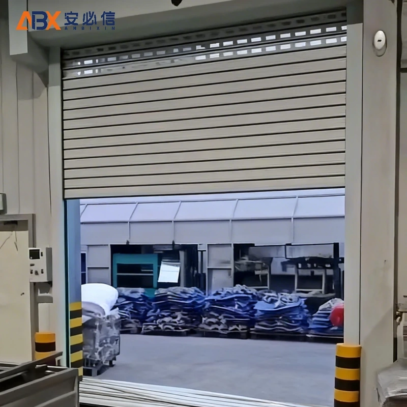 锡林郭勒厂房高速门